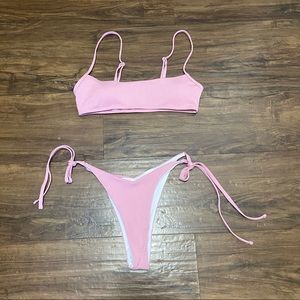 Pink Bikini